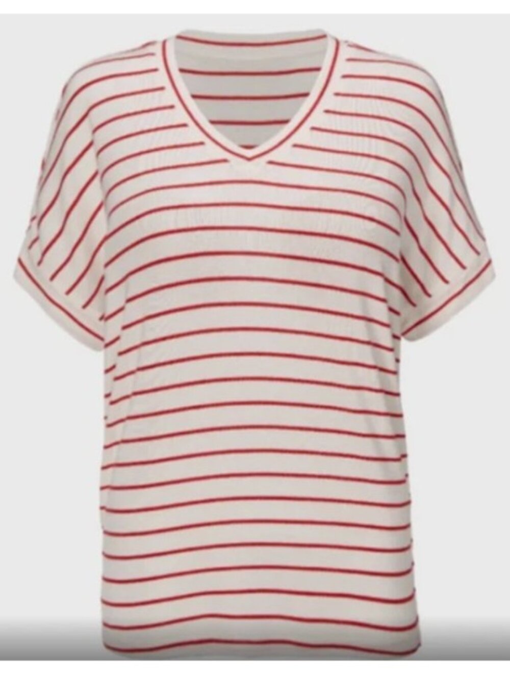 EUC CAbi Cookout tee, sz M